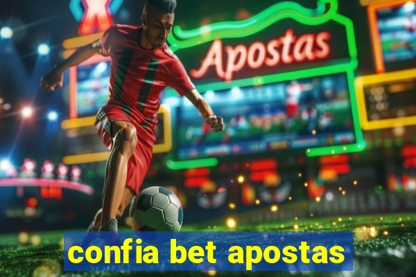 confia bet apostas